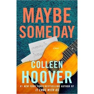 Maybe Someday 🫐 by Colleen Hoover Book